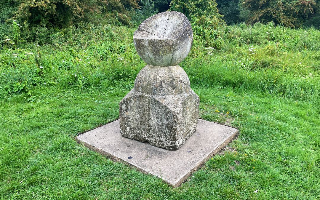 Thorpe Meadows Sculpture Trail
