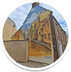 Peterborough Art Trail
