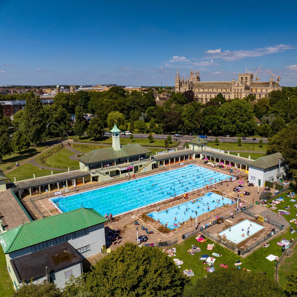 Peterborough Lido
