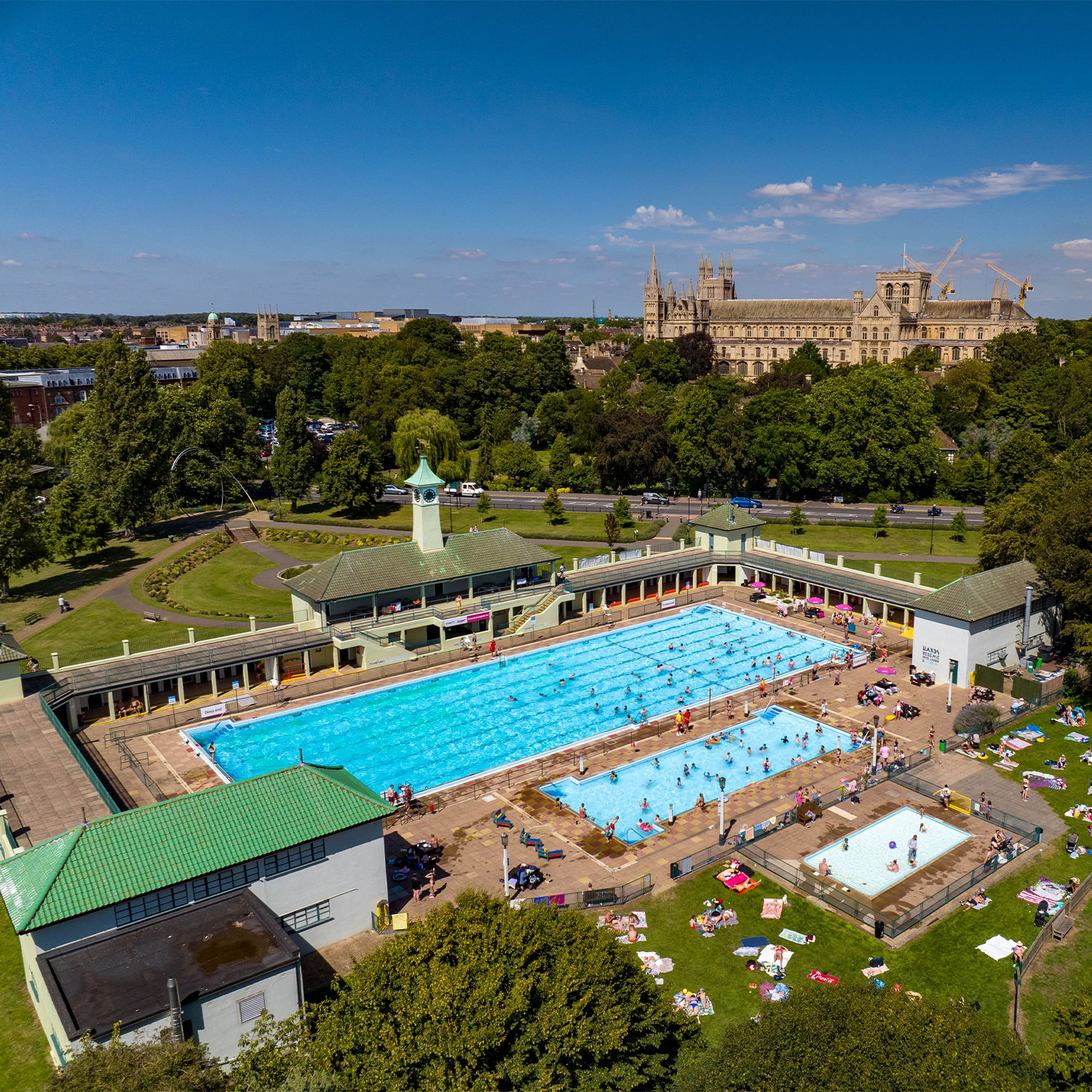 Peterborough Lido