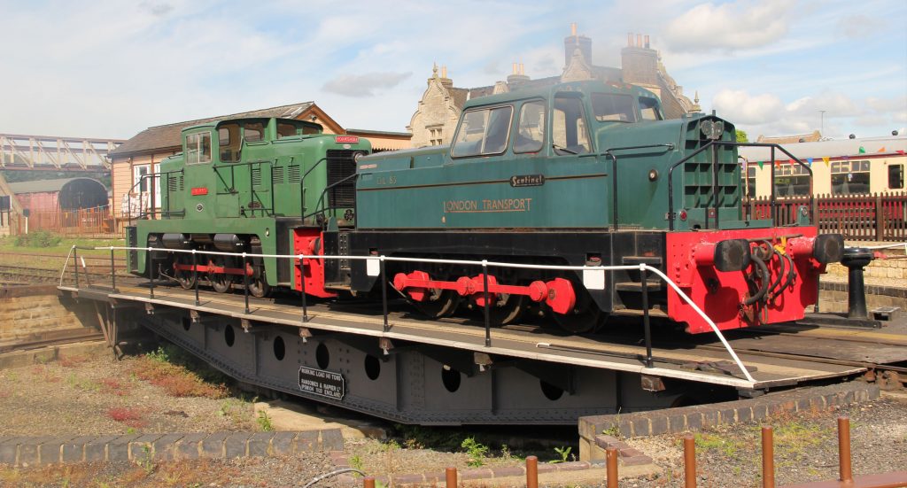 Nene Valley Railway
