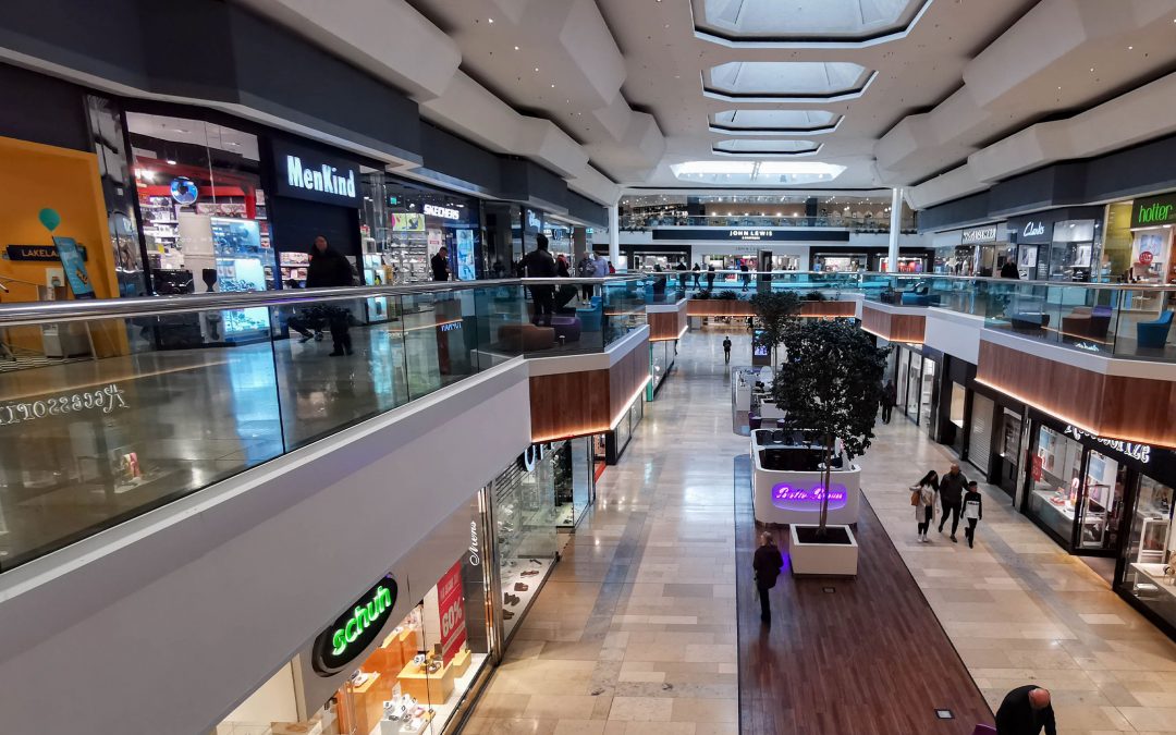 Queensgate Shopping Centre