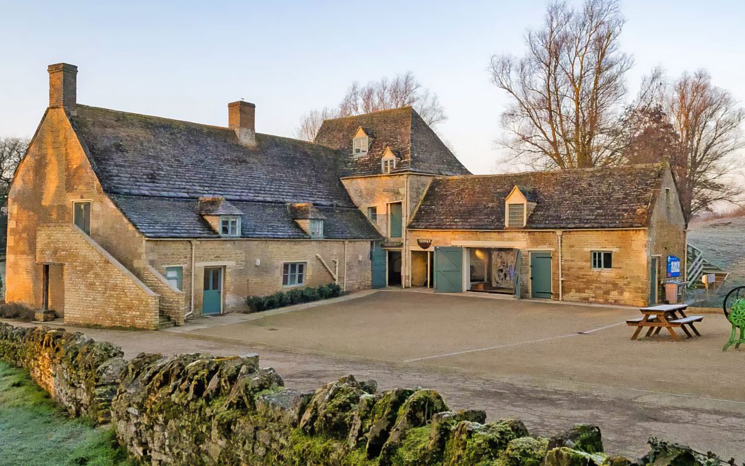 Sacrewell Heritage Farm & Country Centre