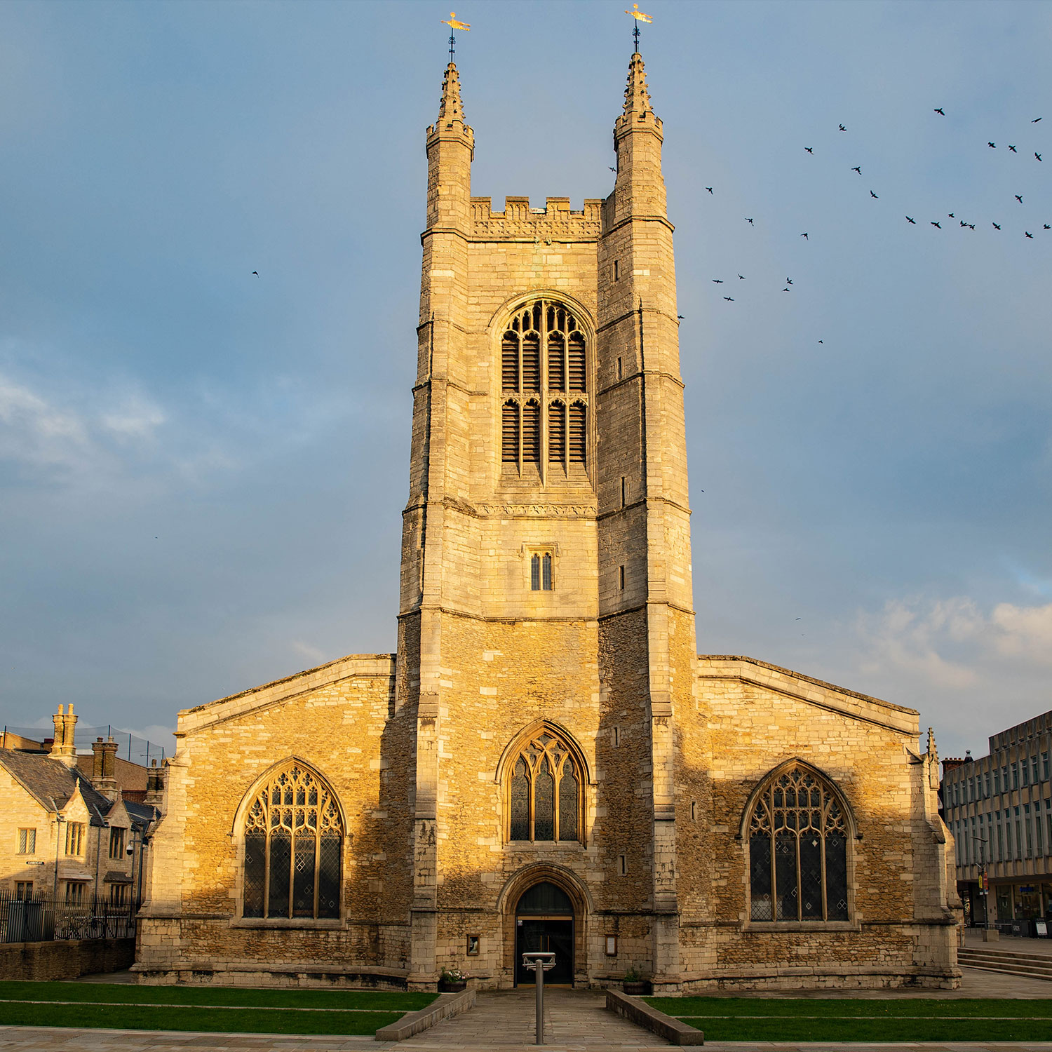 St John the Baptist Church
