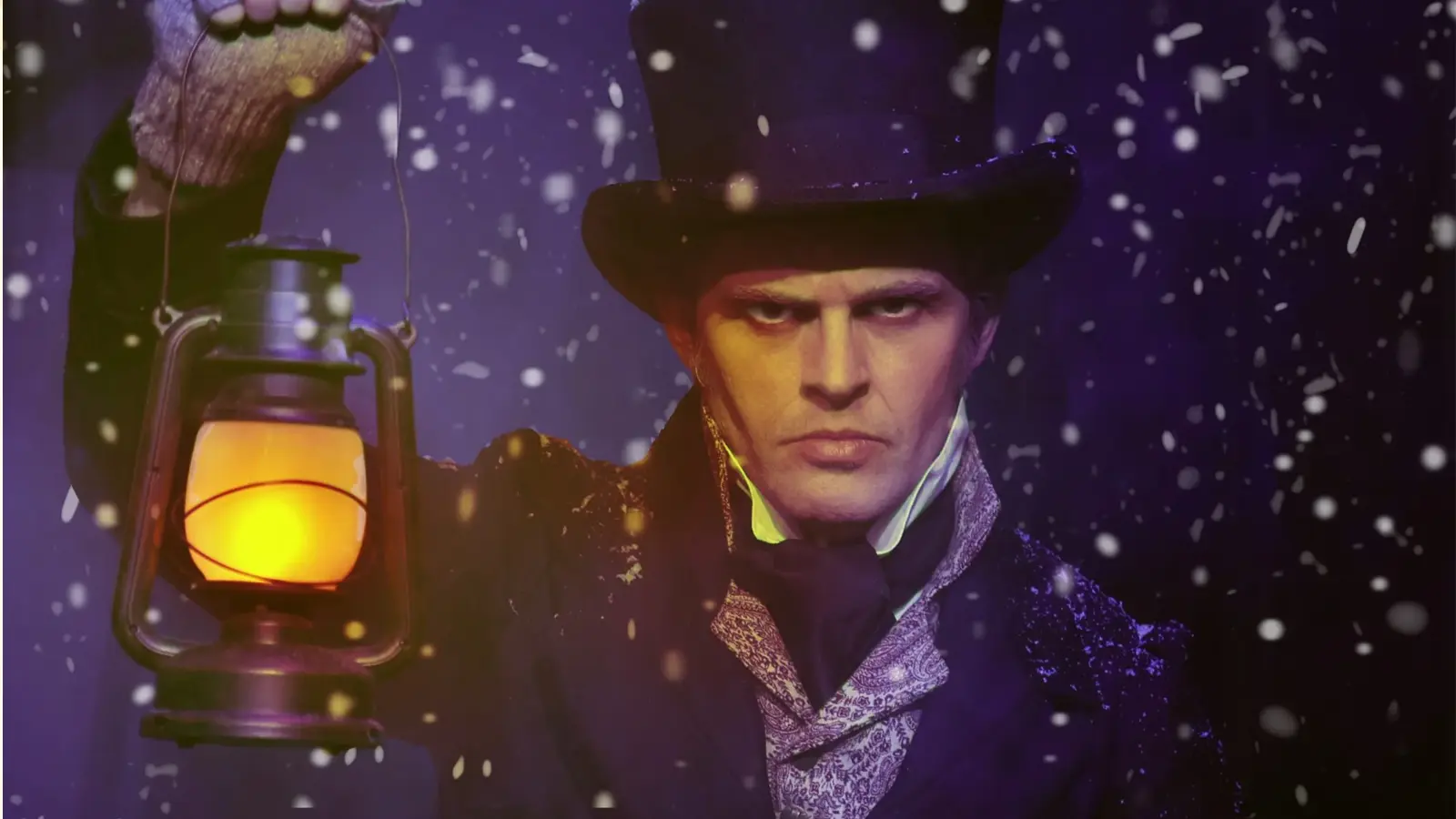 A Christmas Carol by Operation Moonlight Theatre Company