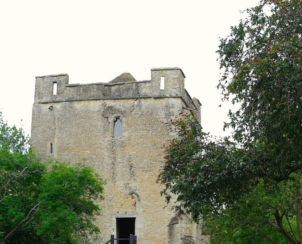 Longthorpe Tower Tours