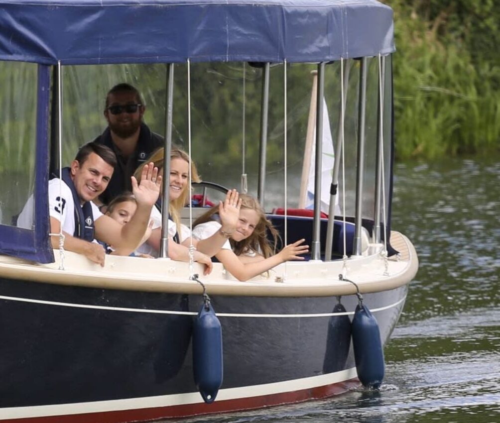 Lake and River Boat Trips