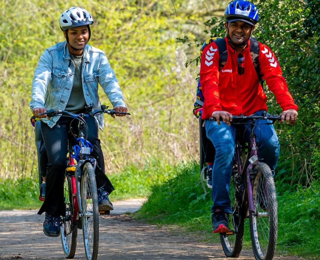 Guided Cycle Ride