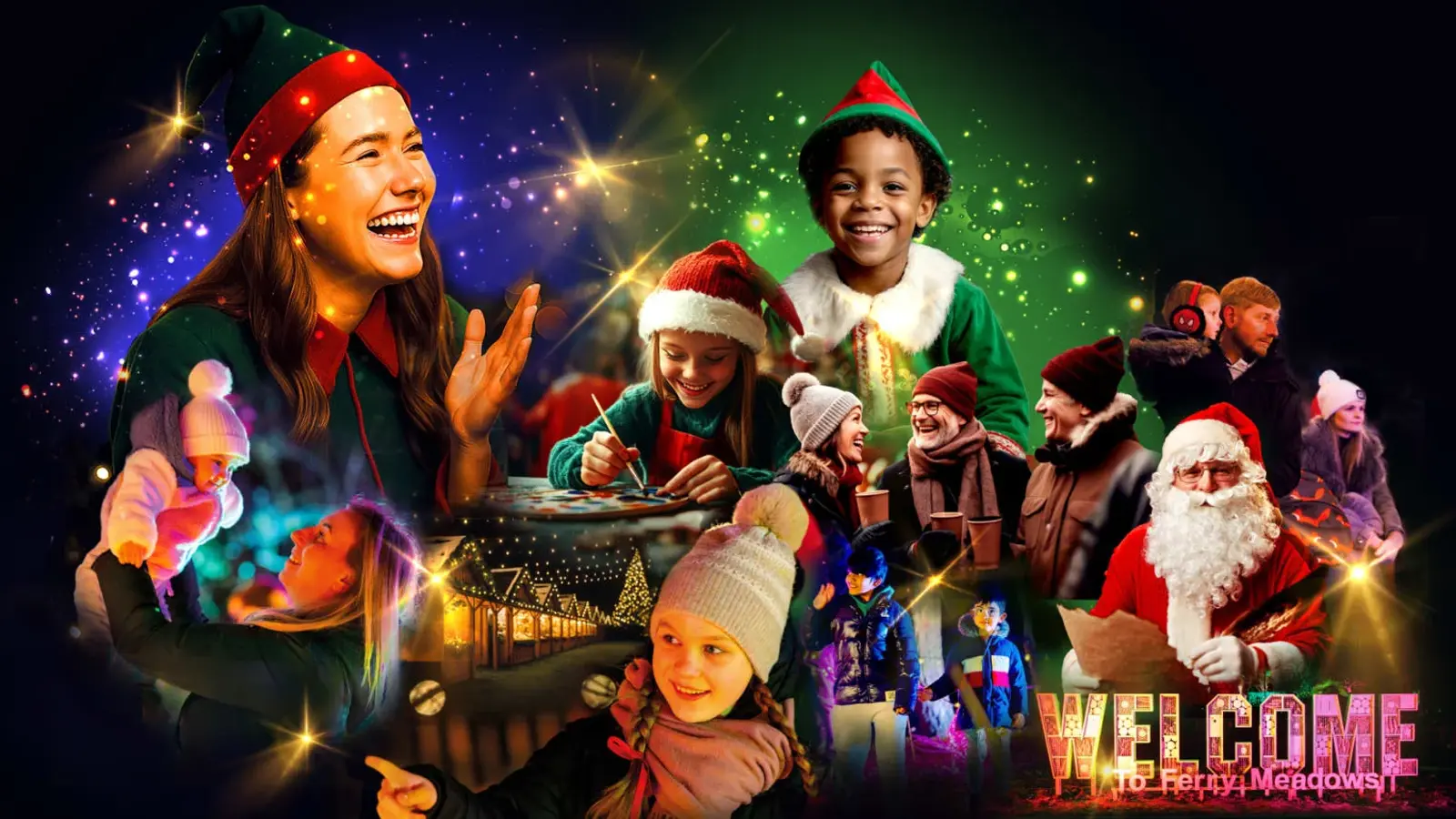 Nene Park Winter Festival