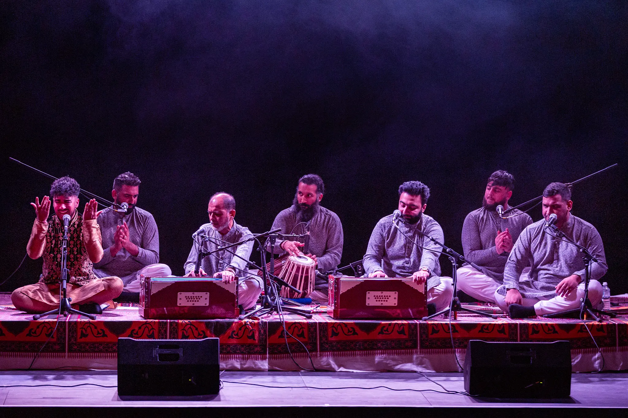 Chand Ali Khan Qawwal Party