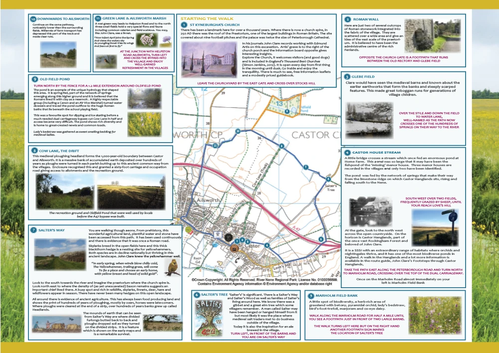 Clare Country, Peterborough