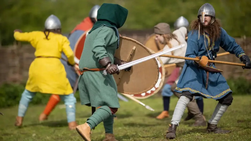 viking-festival-flag-fen-archaeology-park-2026
