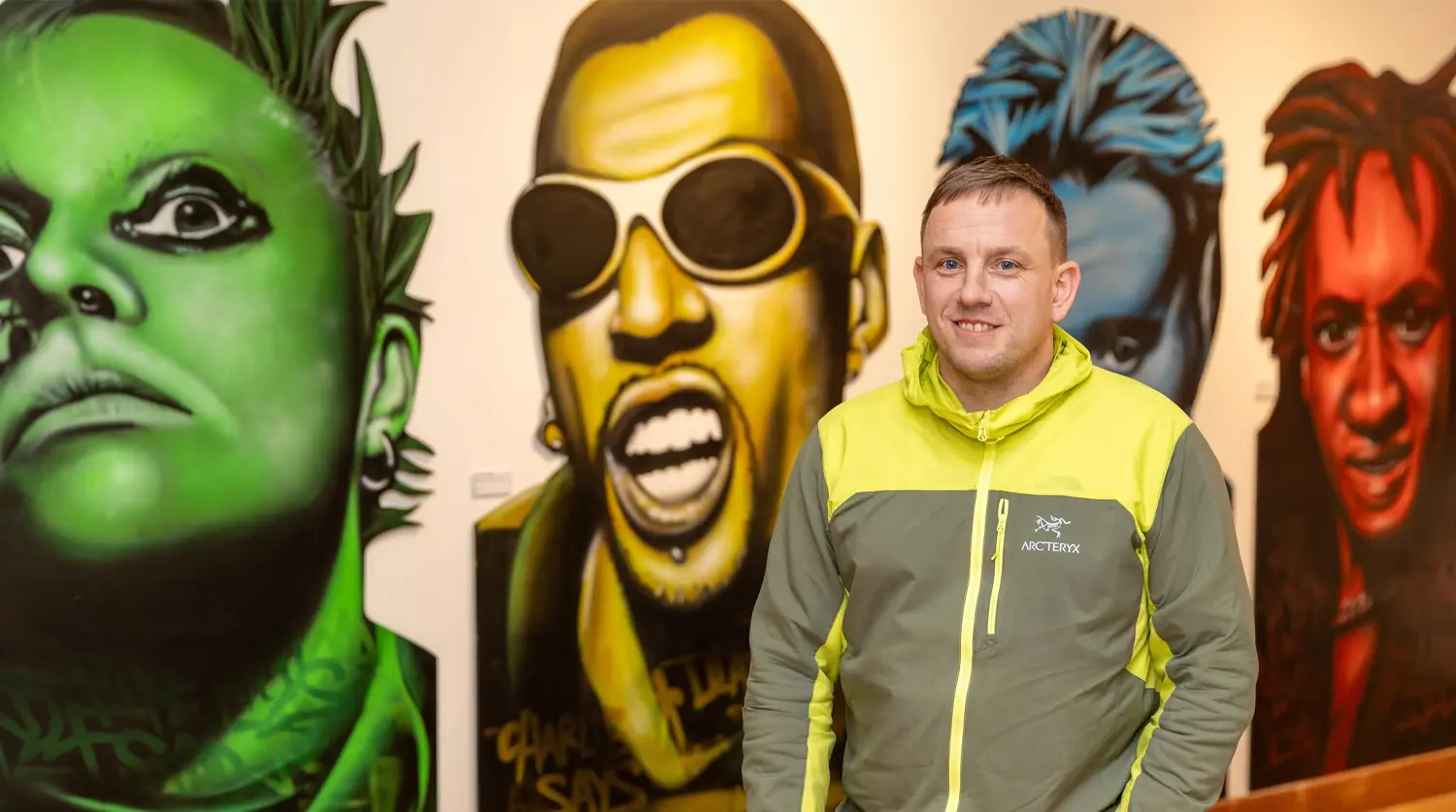 Diesel Streets Nathan Murdoch Nyces Peterborough Museum & Art Gallery