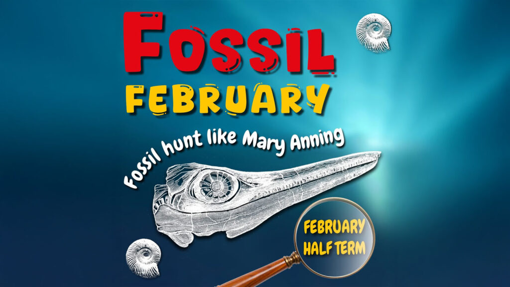 Fossil February