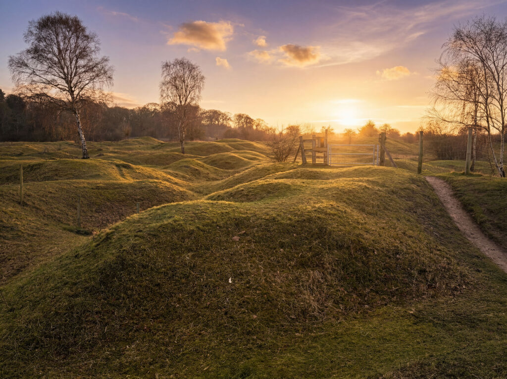 Barnack Hills and Holes Peterborough