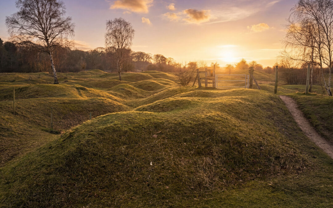 Barnack Hills and Holes Peterborough
