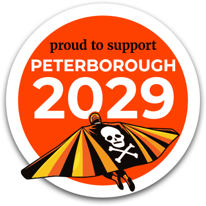 Supporting Peterborough UK City of Culture 2029
