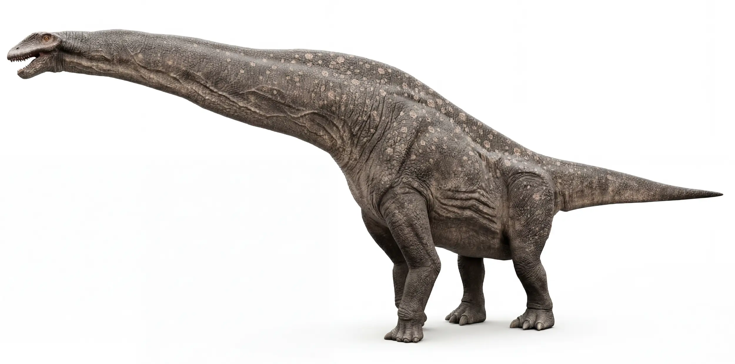 Titanosaur Peterborough Cathedral