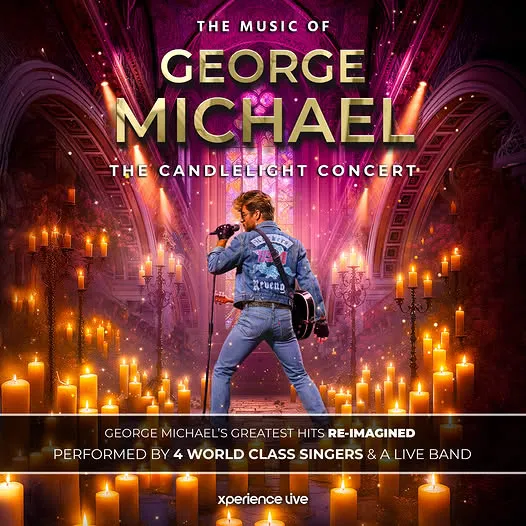 he Music of George Michael – The Candlelight Concert