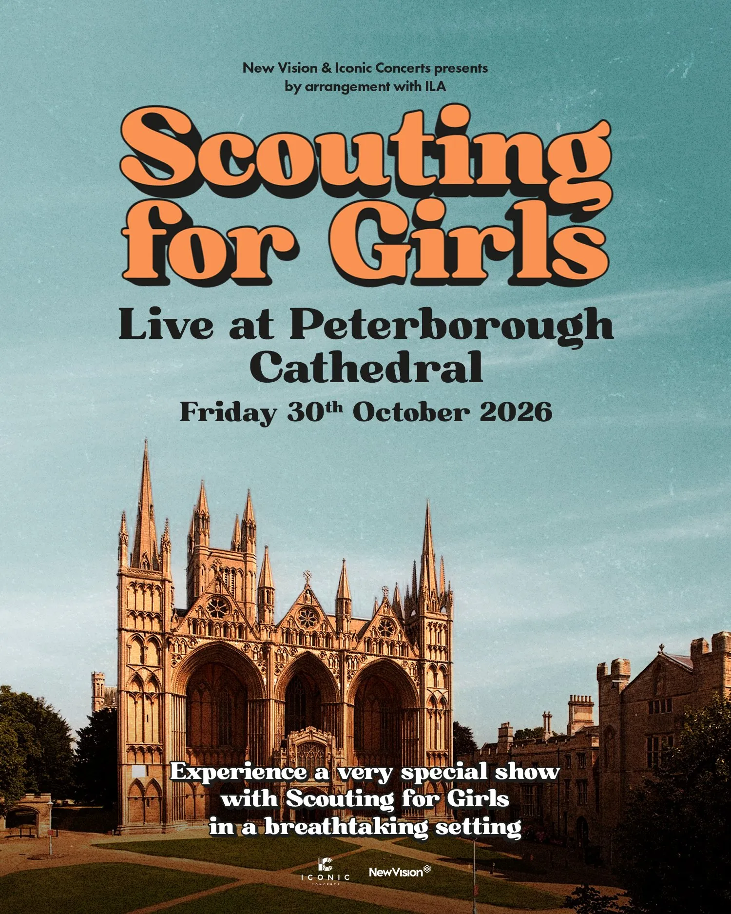 Scouting for Girls