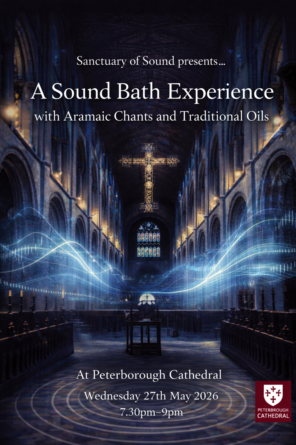 Soundbath – An Immersive Experience