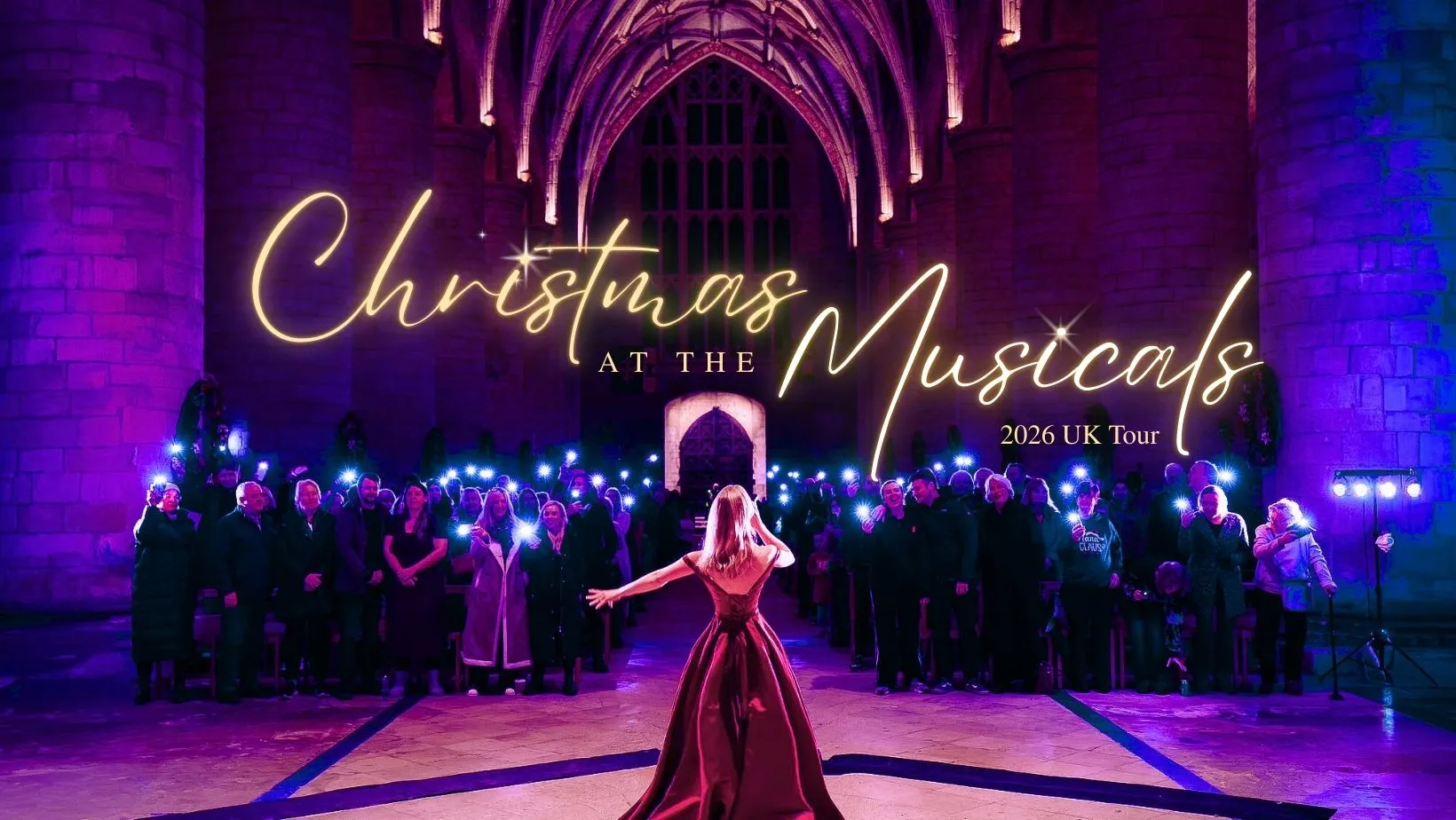 Christmas at the Musicals at Peterborough Cathedral