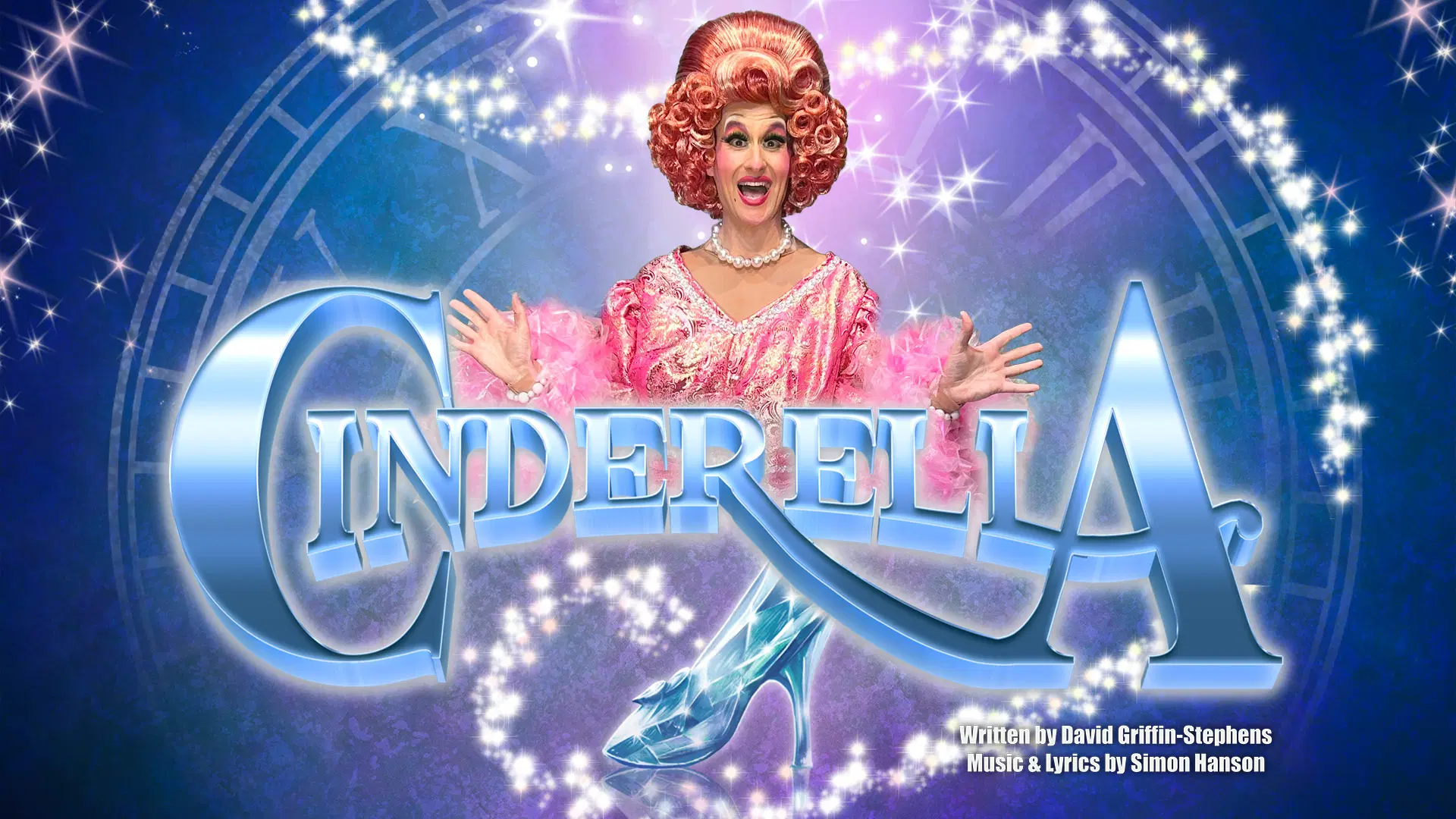 Cinderella at the New Theatre, Peterborough