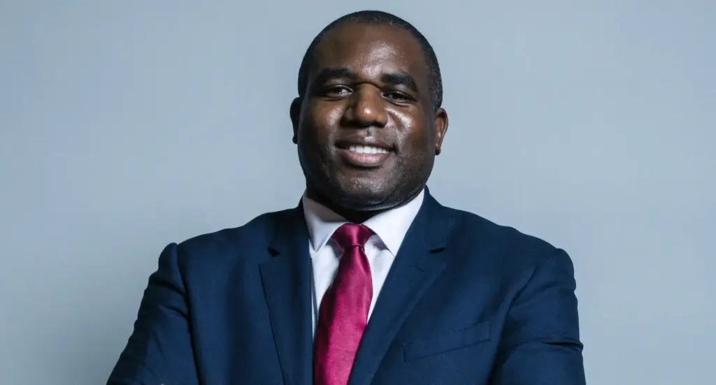 David Lammy