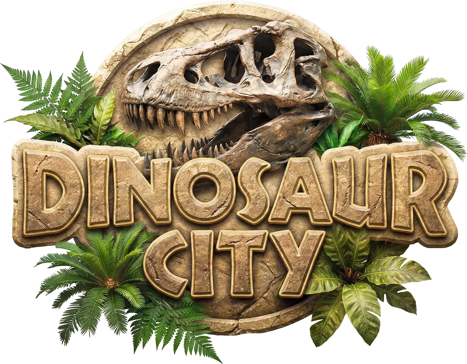 Dinosaur City Peterborough