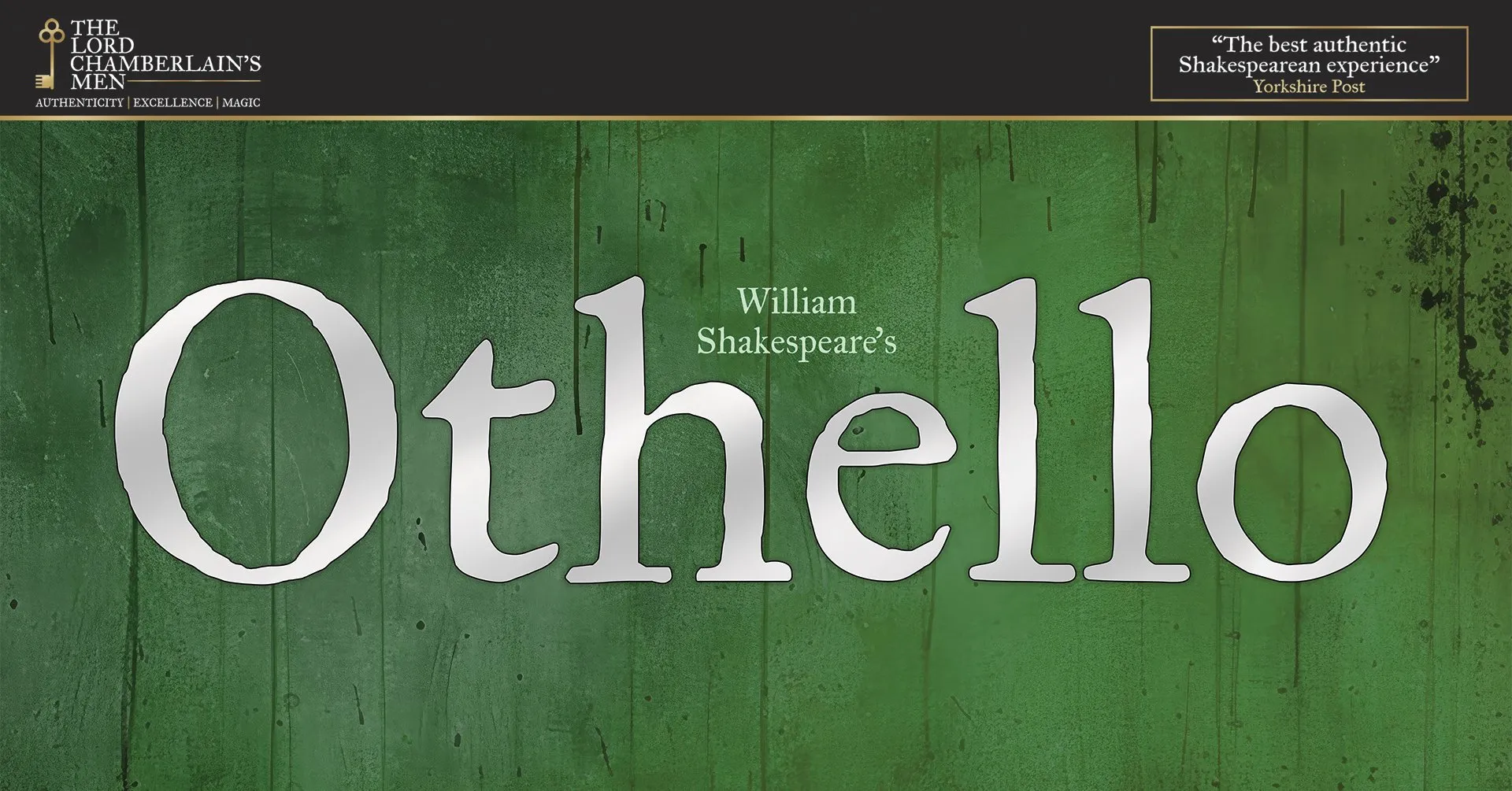 Othello: The Lord Chamberlain’s Men