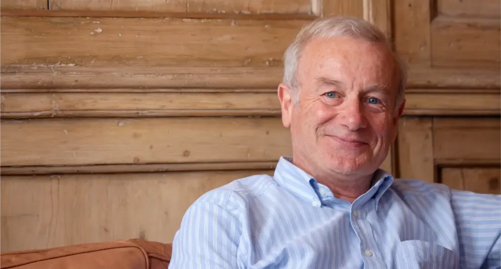 Frank Close OBE