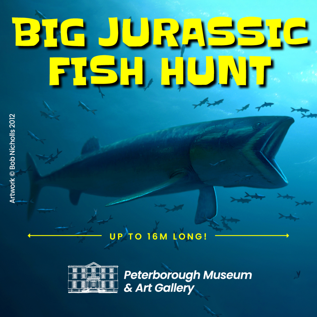 Big Jurassic Fish