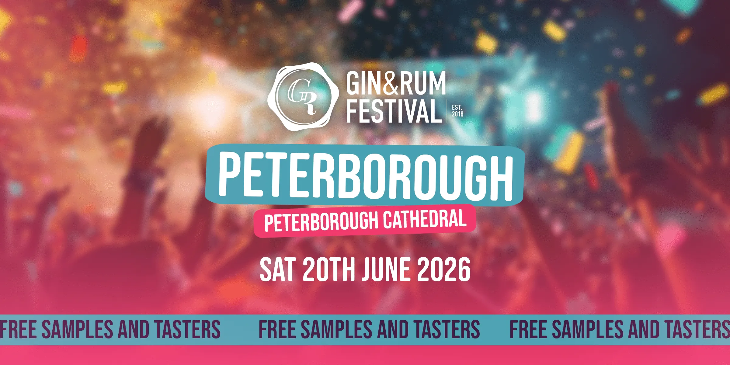 Gin & Rum Festival