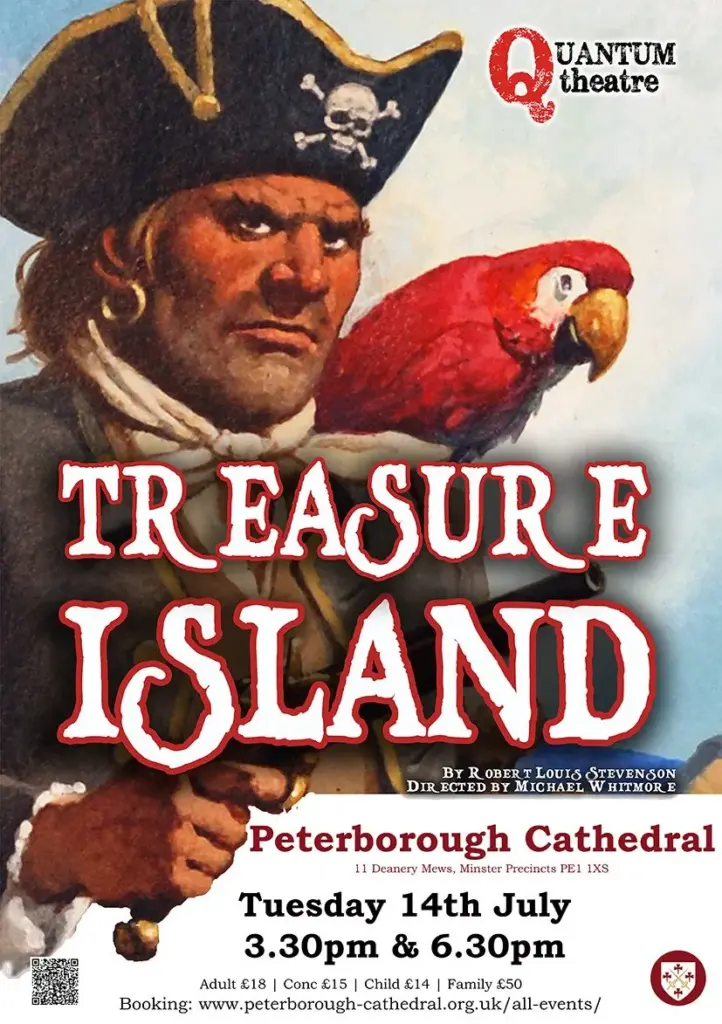 Quantum Theatre Presents: Treasure Island
