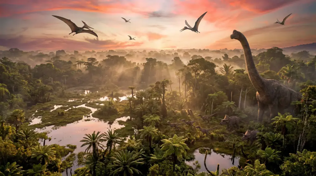 Prehistoric Peterborough