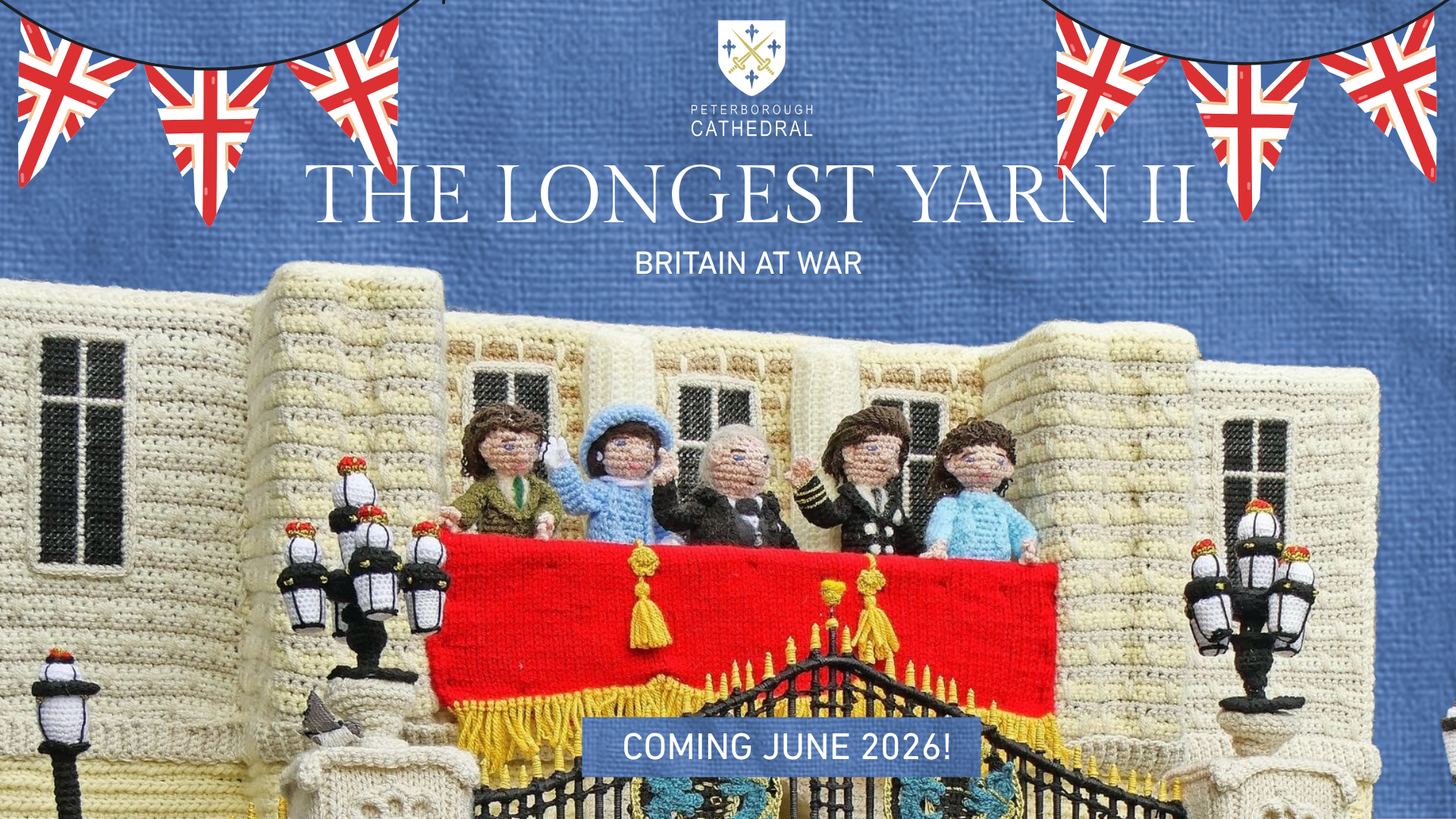 The Longest Yarn II: Britain at War
