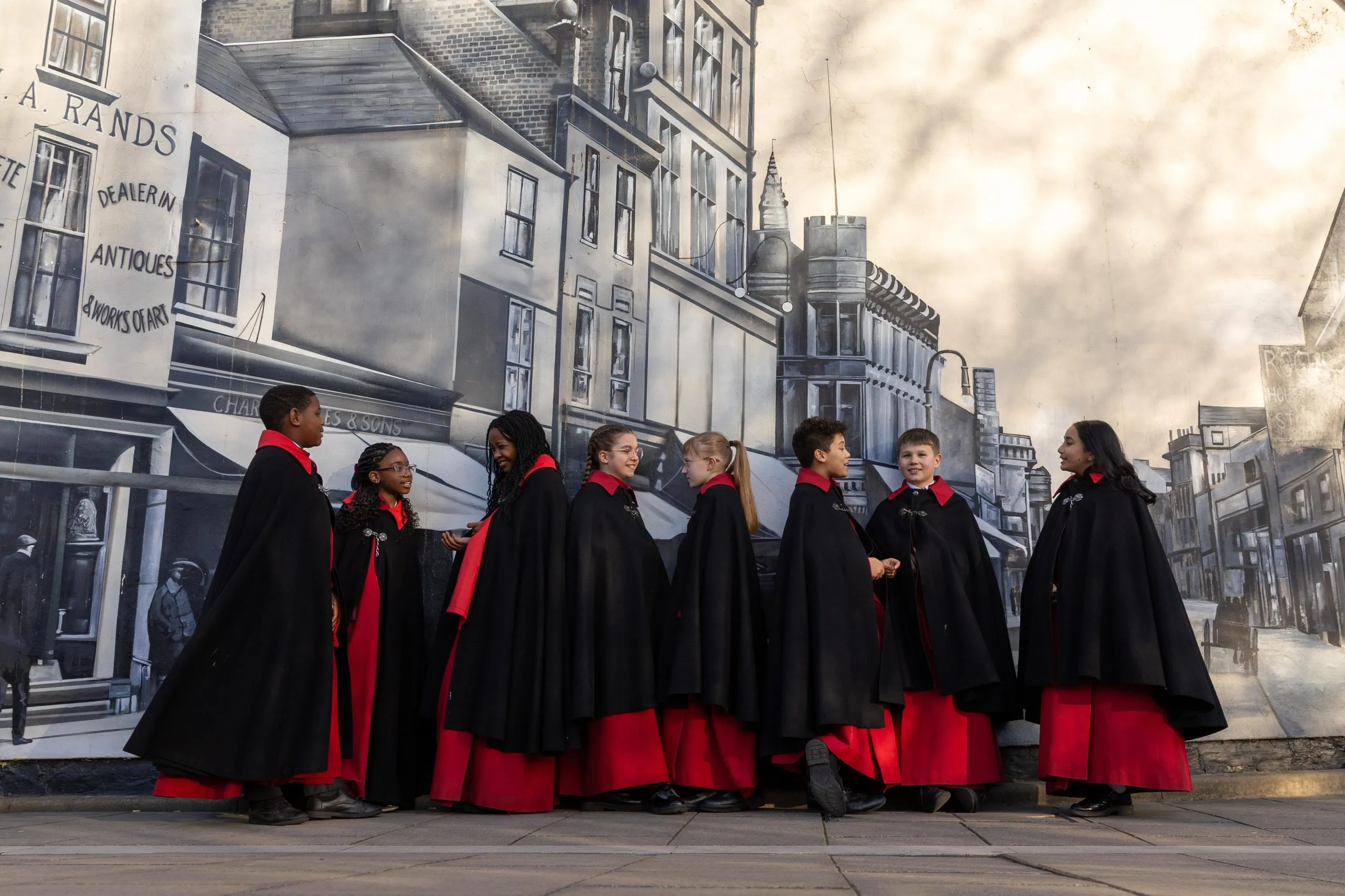 Organ Concert by Chris Strange