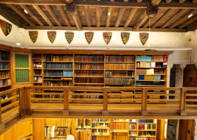 Peterborough Cathedral Library and Archive