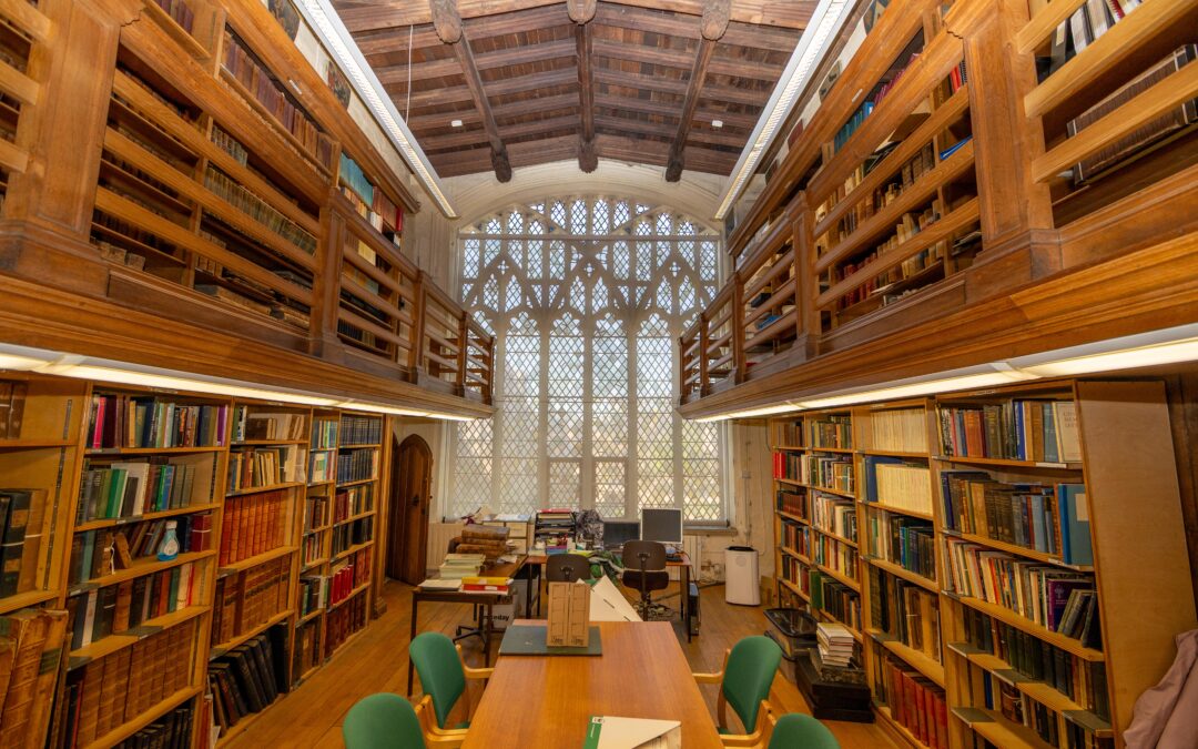Peterborough Cathedral Library and Archive
