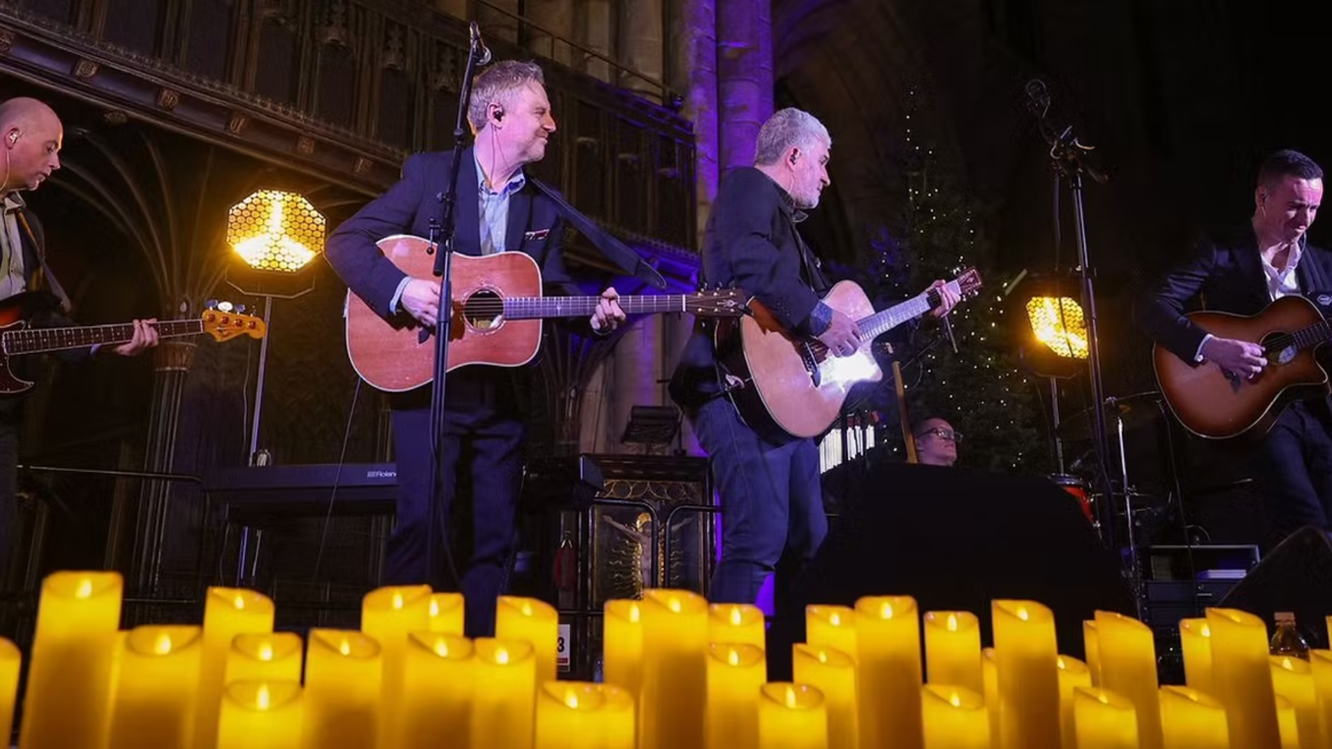 Bootleg Eagles by Candlelight