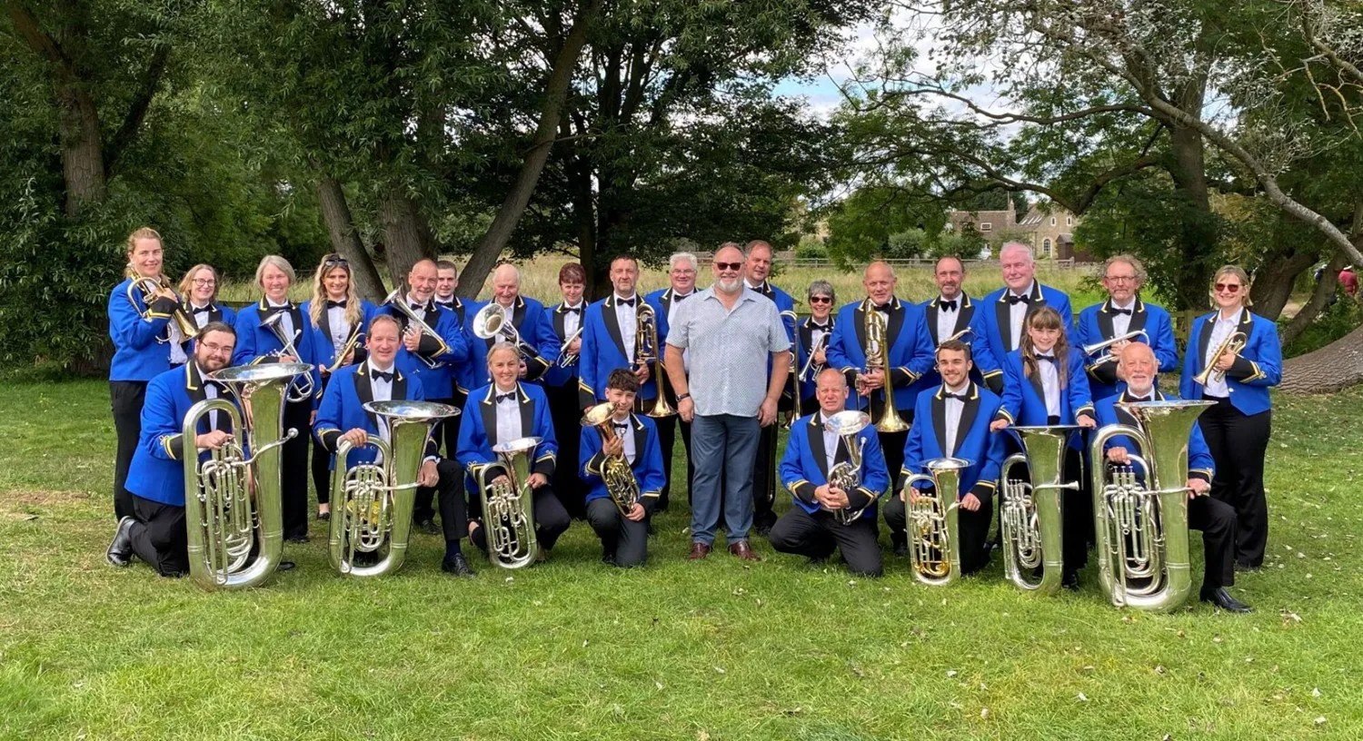 Yarwell & Nassington Britannia Band