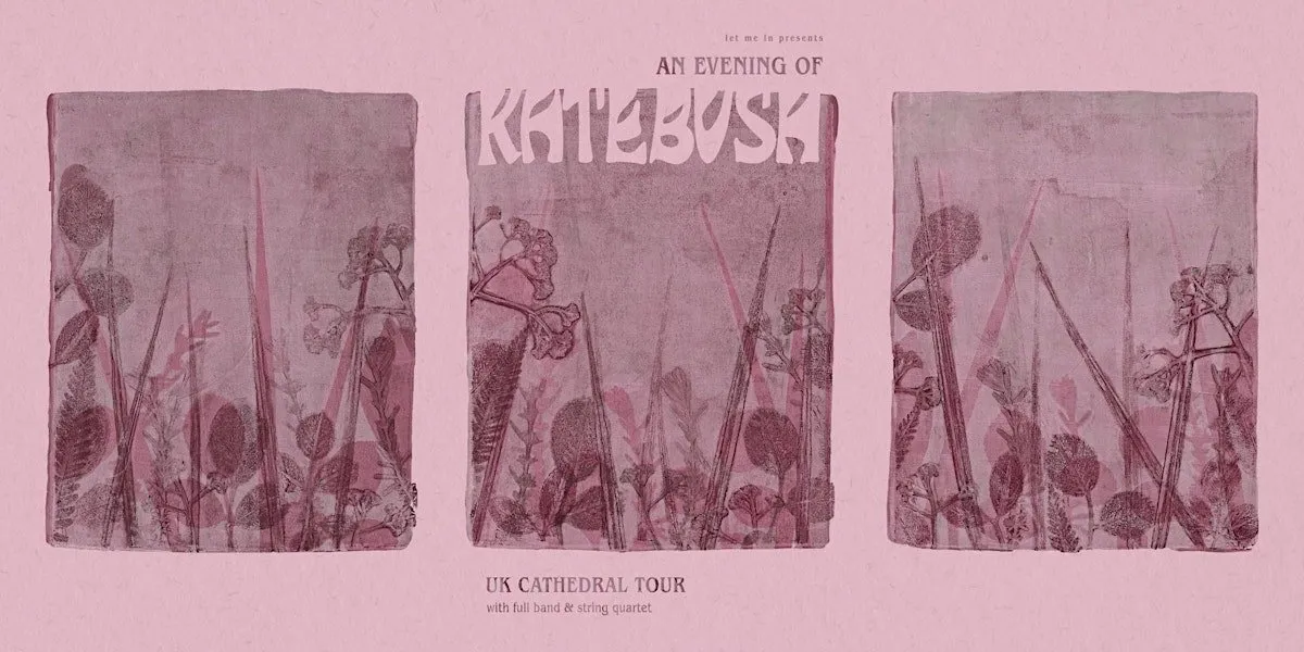 An Evening of Kate Bush Peterborough Cathedral