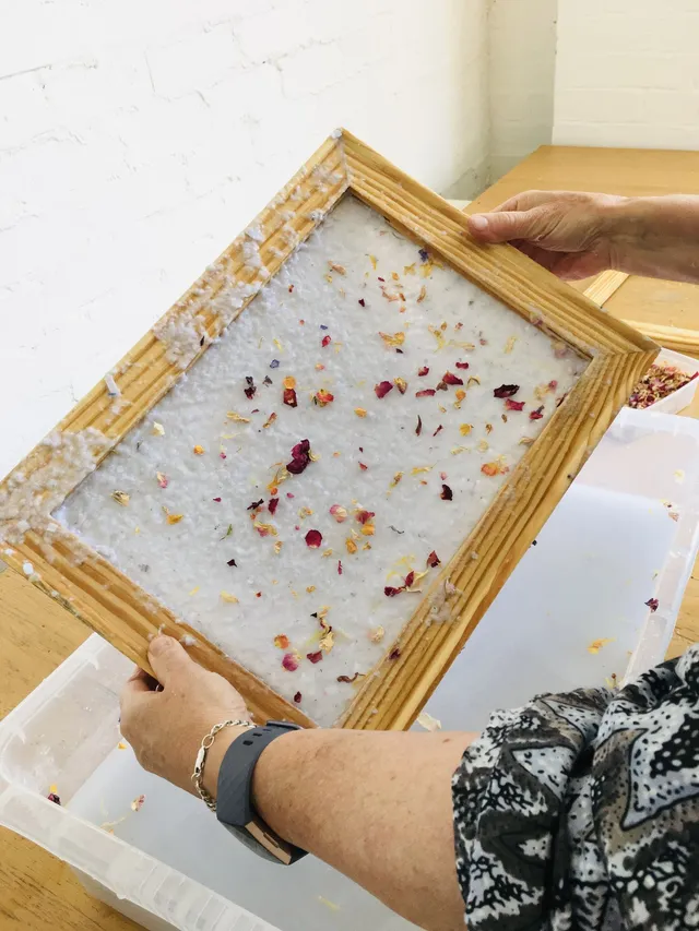 Papermaking Workshop