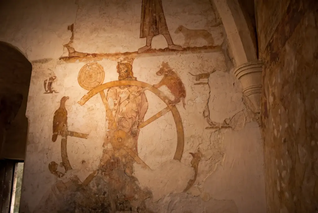 ongthorpe-tower-wheel-of-the-senses-courtald-display