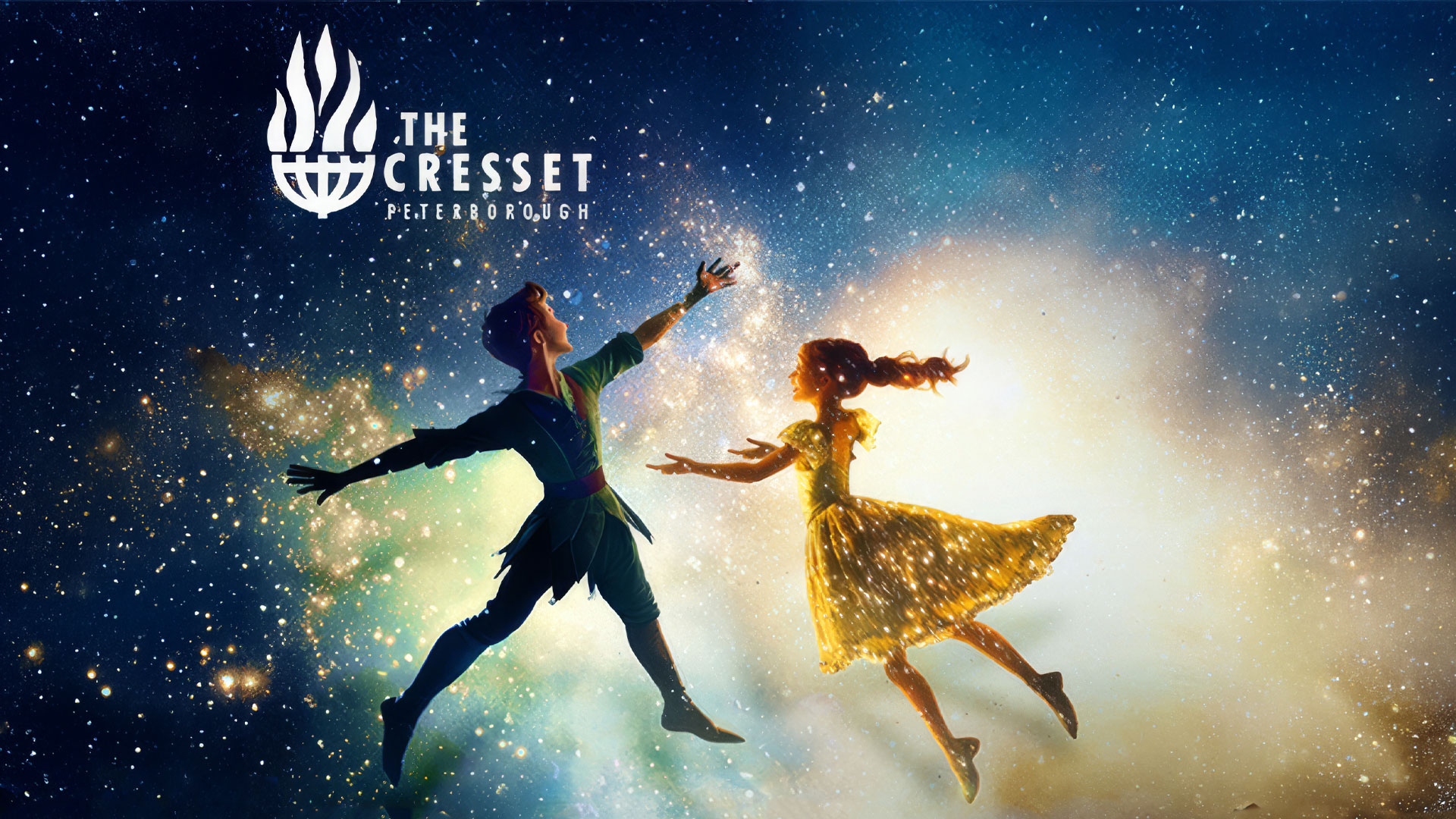 Peter Pan at the Cresset