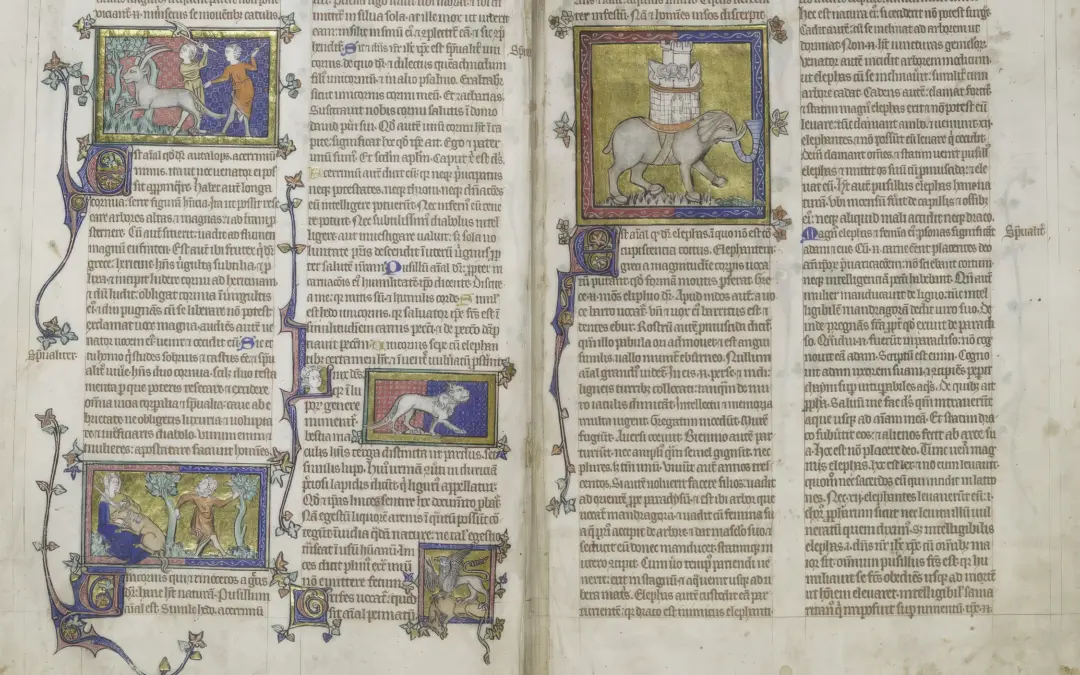 Peterborough Bestiary