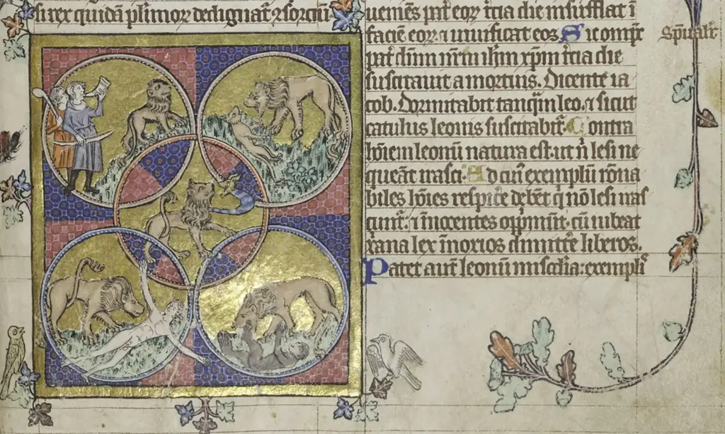Peterborough Bestiary
