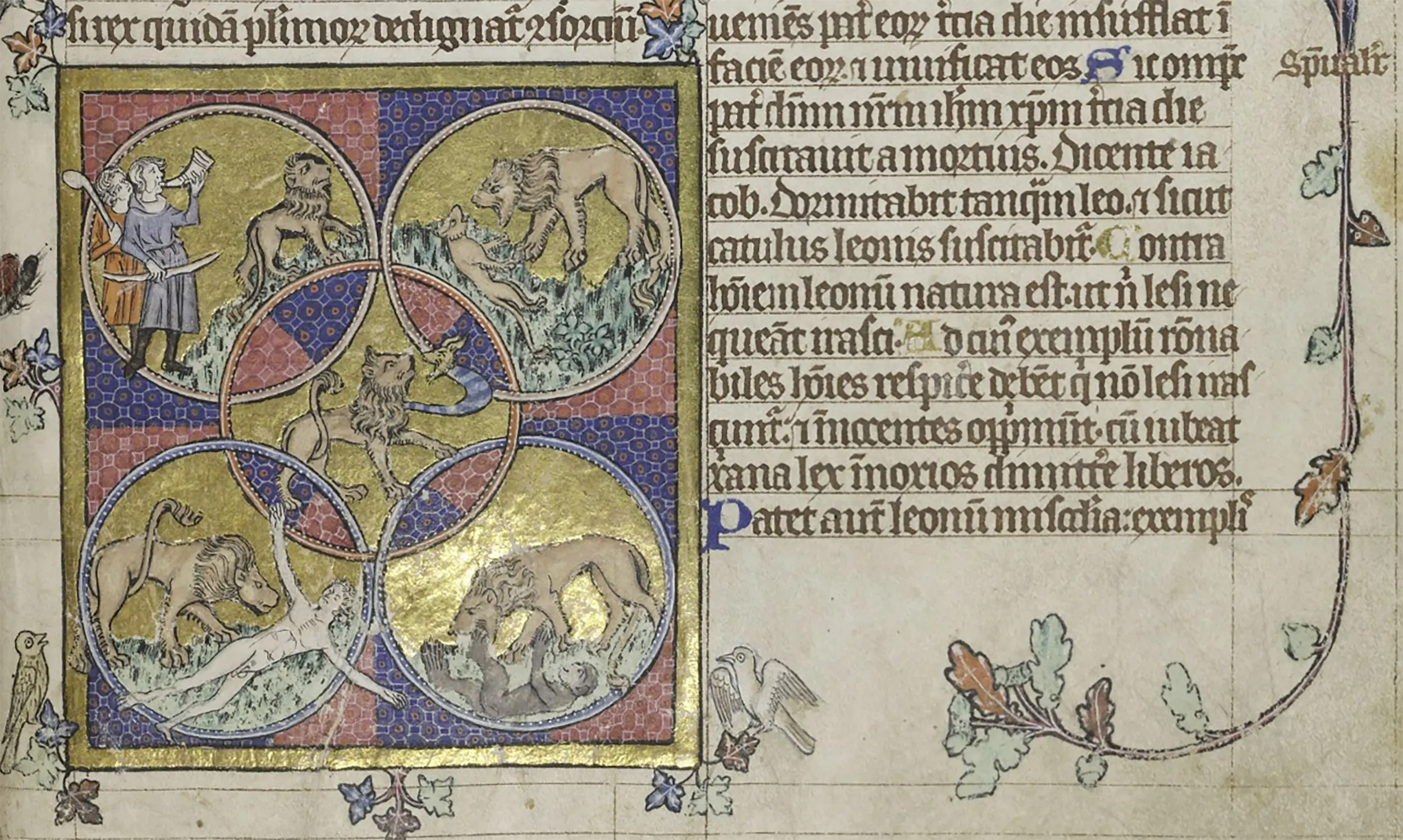 Peterborough Bestiary