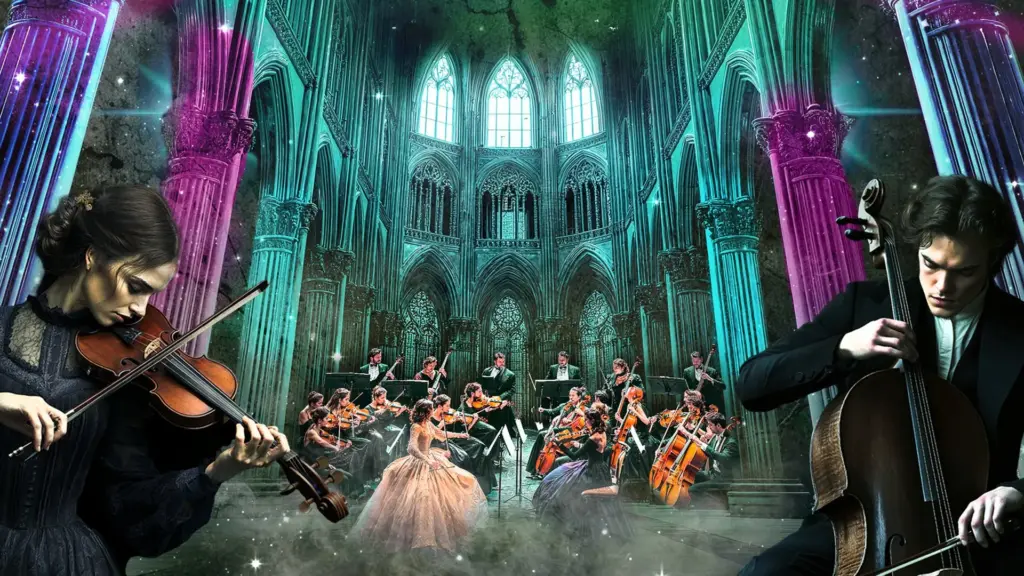 Tim Burton & Dark Fantasy Illuminated – Early Performance