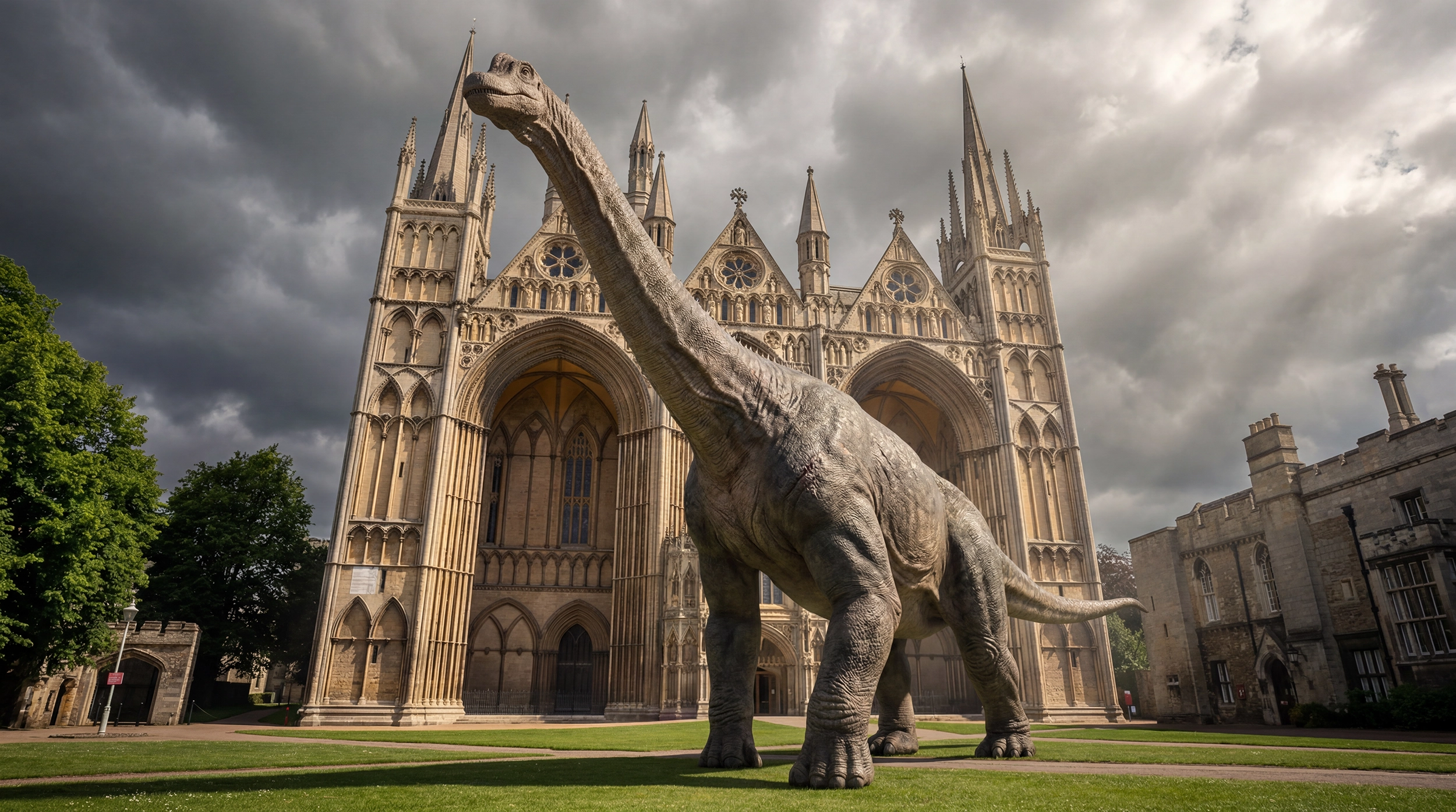 Dinosaur City Peterborough